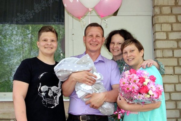 Семья Коканиных из Прилузского района победила во Всероссийском конкурсе 