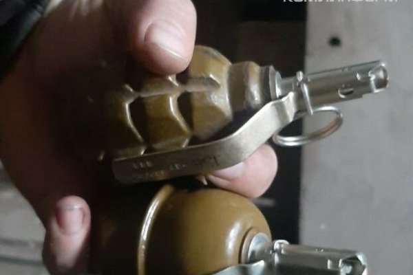 Сыктывкарец осужден за угрозу применения гранаты против сотрудников полиции