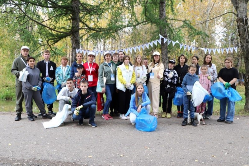 Ухтинцы присоединились к экологической акции РУСАЛа "День реки"

