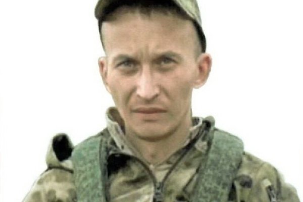 В ходе СВО погиб рядовой Алексей Филиппов из Инты