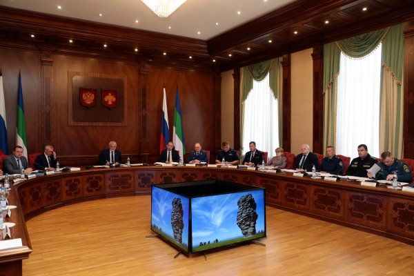 Владимир Уйба провёл Координационное совещание по обеспечению правопорядка в Коми