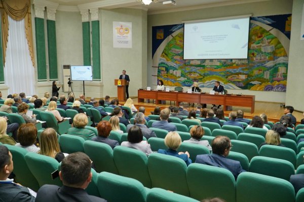 Республика Коми приняла участие в Координационном совете по культуре при Министерстве культуры России

