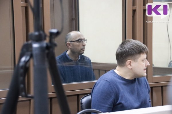 Руководитель администрации Печоры Валерий Серов арестован на два месяца 