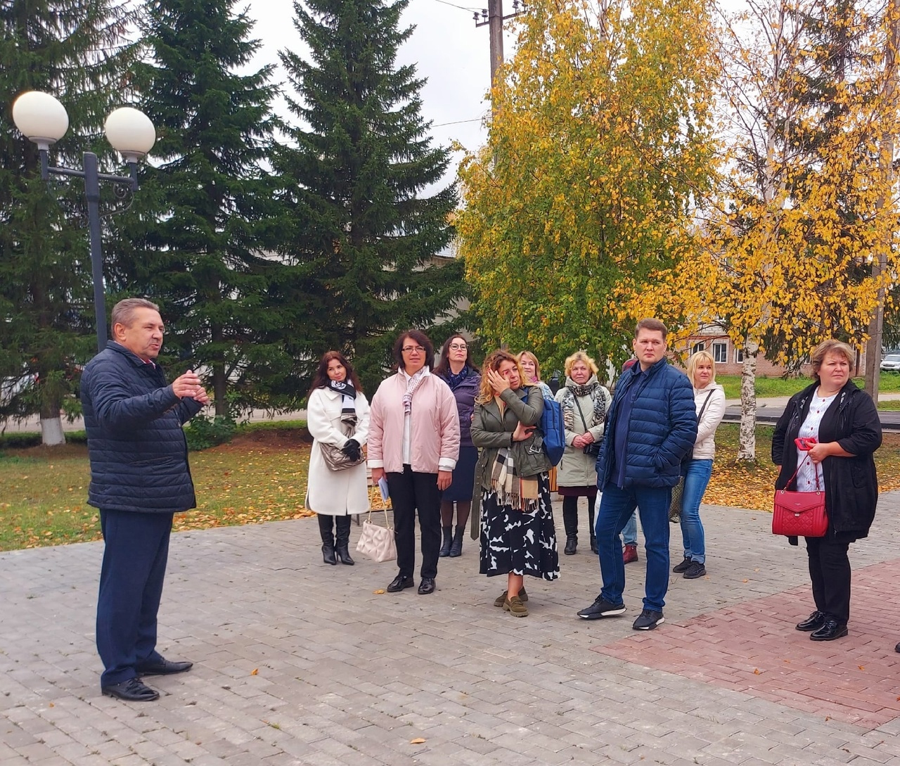 В Усть-Вымском районе состоялся второй региональный Форум органов ТОС |  02.10.2023 | Сыктывкар - БезФормата