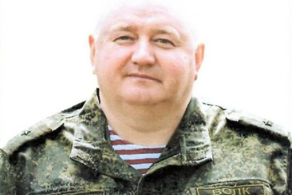 Звание Героя Республики Коми присвоено Виталию Лифенко