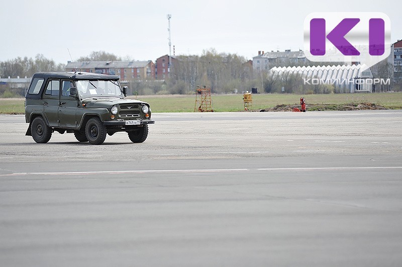 Подозреваемым в поджоге подстанции в сыктывкарском аэропорту изберут меру пресечения 6 октября 