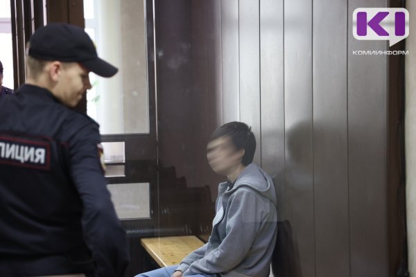 Сыктывкарский горсуд избрал меру пресечения первому из трёх задержанных по подозрению в покушении на теракт в Сыктывкаре
