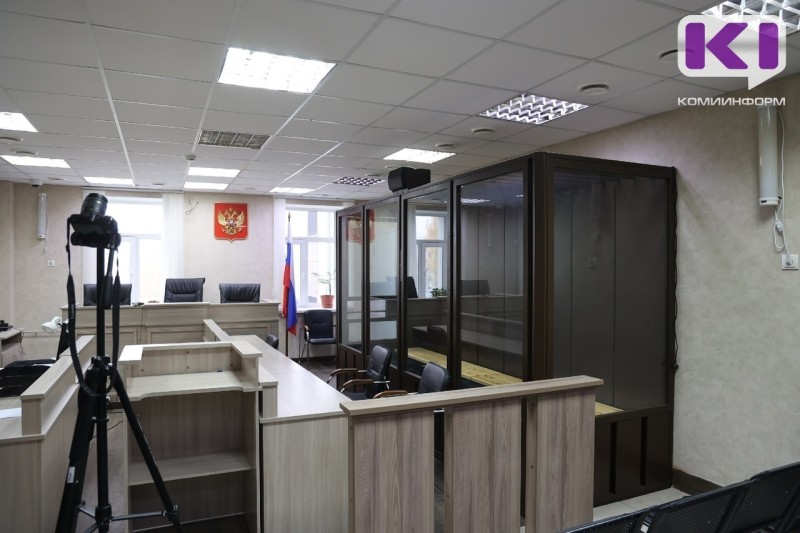 Сыктывкарский горсуд арестовал восьмиклассника по делу о поджоге в районе сыктывкарского аэропорта