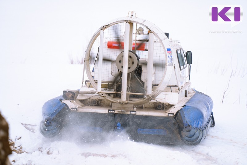 В Печоре суд рассмотрит дело о падении пассажира "Хивус-10" в воду 