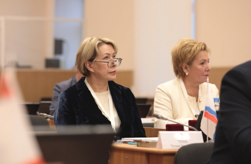 Госсовет Коми продолжает отстаивать право женщин-северянок на досрочный выход на пенсию