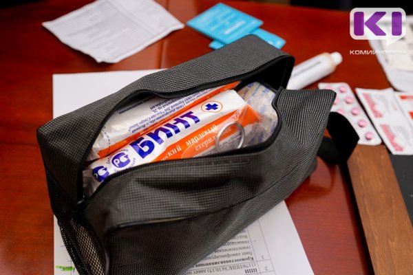 Ухтинские волонтеры объявили срочный сбор медицинских рюкзаков для бойцов СВО