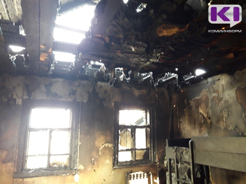Семья педагогов из Визинги пережила два пожара 