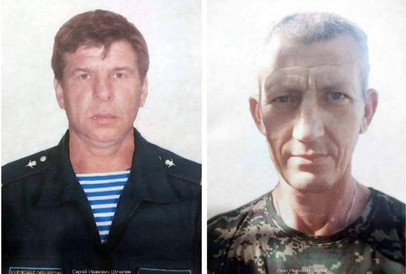 В ходе специальной военной операции геройски погибли жители Коми Сергей Шучалин и Иван Козлов
