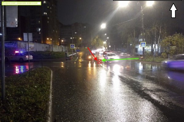 На дорогах Сыктывкара и Сосногорска в ДТП пострадали два ребенка-пешехода