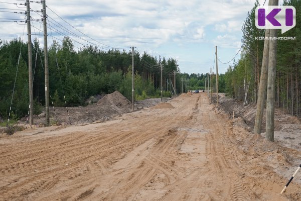 В Коми на восстановление грунтовых дорог направят более 2 млрд рублей