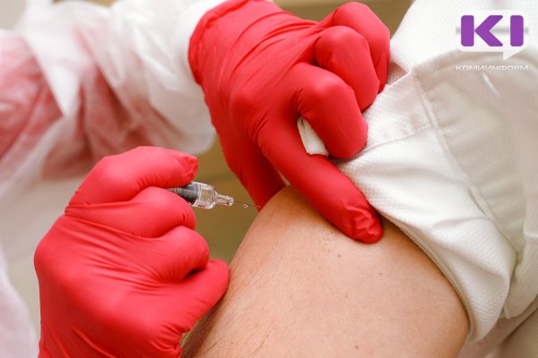 В Коми за неделю более 7,4 тысяч человек заболели гриппом и ОРВИ