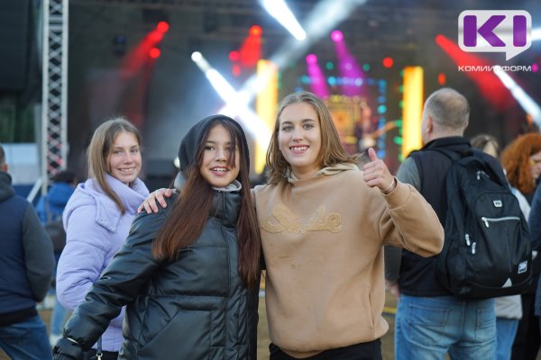 В Коми больше всего молодежи проживает в Воркуте, Усинске и Сыктывкаре