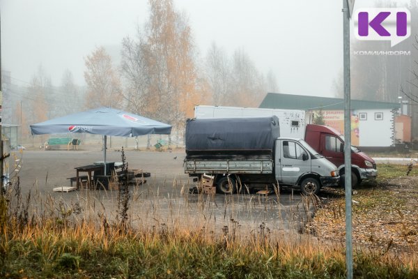 Житель Сыктывдинского района за повторное нетрезвое вождение лишился грузового фургона
