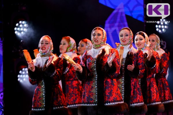 Коми кипит и бурлит, все с большим удовольствием танцуют, поют и играют - заслуженный артист России Айдар Шайдуллин