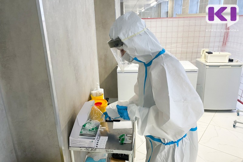 За неделю коронавирусом в Коми заразились более 200 человек