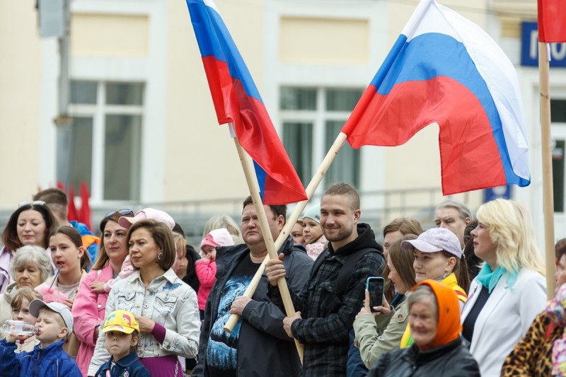 "Единая Россия" организует мероприятия ко Дню народного единства по всей стране