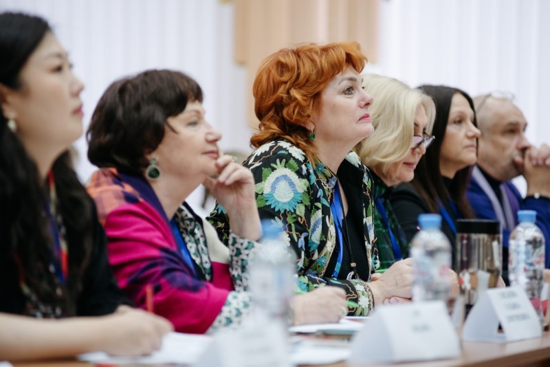 Члены жюри раскроют профессиональные секреты участникам конкурса на приз Ольги Сосновской

