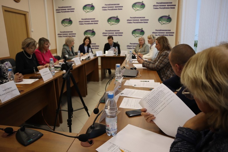Сыктывкарские общественники выступили с инициативой упрощать порядок подачи заявлений на благоустройство
