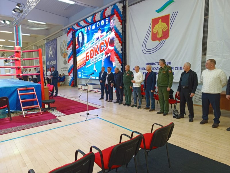 В Коми около 60 спортсменов выйдут на ринг на соревнованиях по боксу памяти Николая Сухих