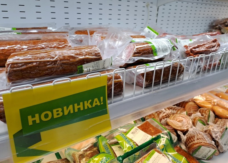 Птицефабрика "Зеленецкая" расширяет ассортимент продукции из свинины