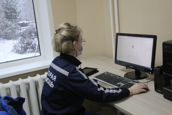 В сыктывкарском микрорайоне Орбита заработал новый пост скорой помощи

