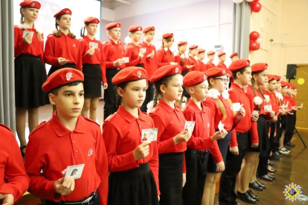 В Инте на базе гимназии №3 открылся кадетский класс
