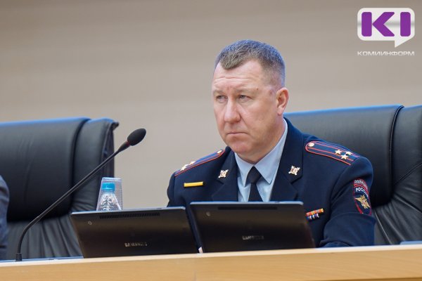 Депутаты Коми рассмотрят вопрос приобретения мобильных участковых пунктов полиции 