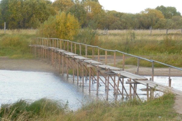 СК России инициировал проверку в Удорском районе после обрушения моста