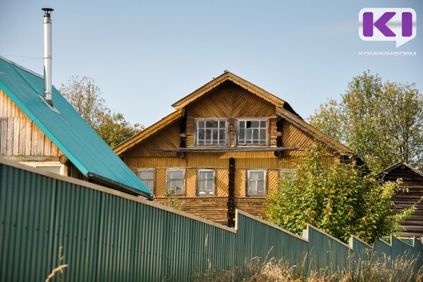 Жителям деревень в Коми для комфортной жизни больше всего не хватает коммунальных удобств 