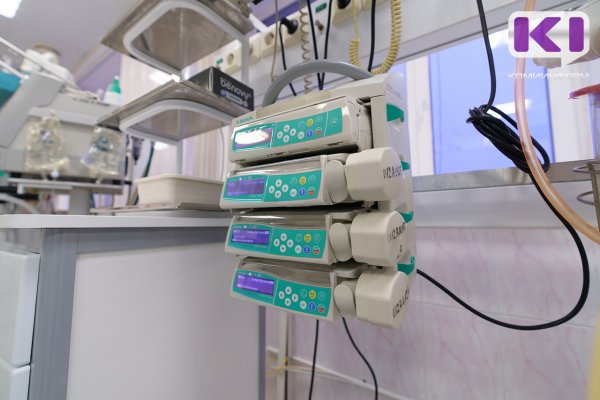 В Коми внедряются новые технологии оперативного лечения