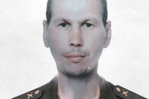 В ходе специальной военной операции погиб ухтинец Александр Ильясов
