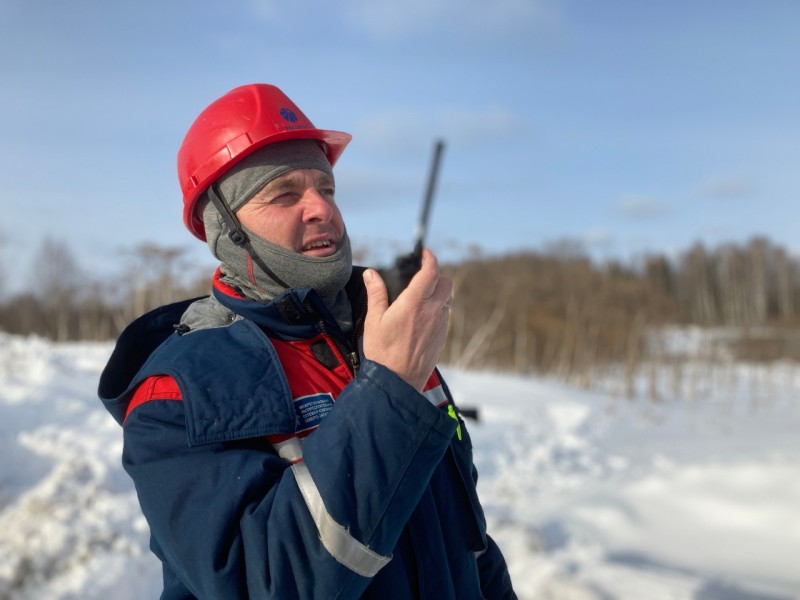 В Коми из-за сильных снегопадов филиал "Россети Северо-Запад" работает в режиме повышенной готовности 

