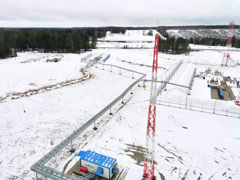 АО "Транснефть – Север" реконструировало три участка нефтепровода в Республике Коми