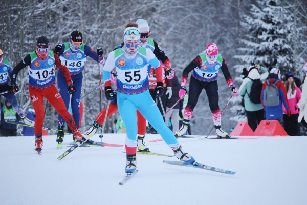 В Коми открылся сезон лыжных гонок