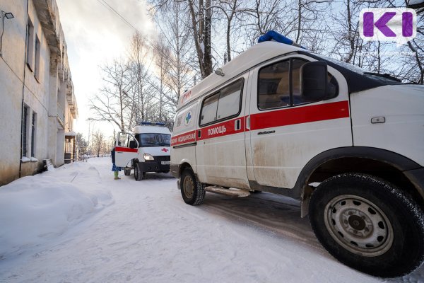 Четверо пострадавших после нападения медведя доставлены в Троицко-Печорскую ЦРБ 