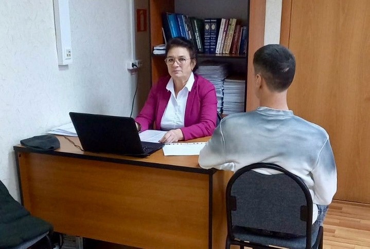 В филиале Фонда "Защитники Отечества" по Коми помогли участнику СВО из Койгородского района