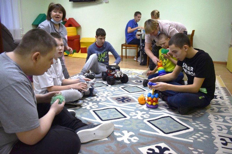 В Коми откроется первый в республике Центр дневного пребывания для детей с особенностями ментального развития

