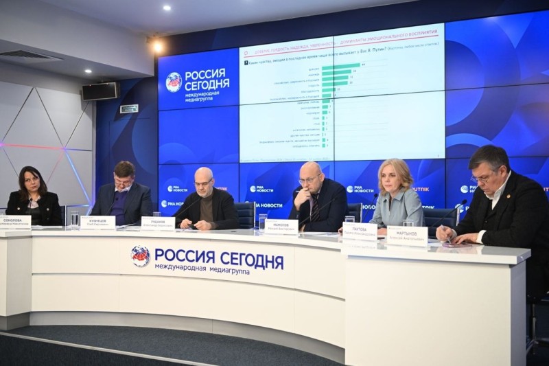 Абсолютное большинство россиян хотят чтобы Владимир Путин выдвинулся на новый срок - эксперты ЭИСИ