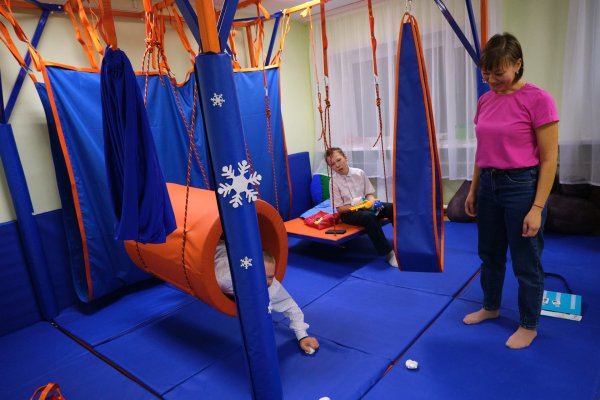 В Сыктывкаре открылся первый в республике Центр дневного пребывания для детей с особенностями ментального развития