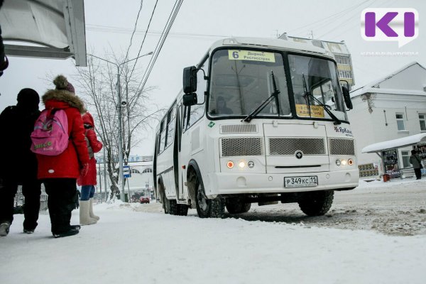Безлимитные проездные билеты в Сыктывкаре поступят в продажу с 1 января