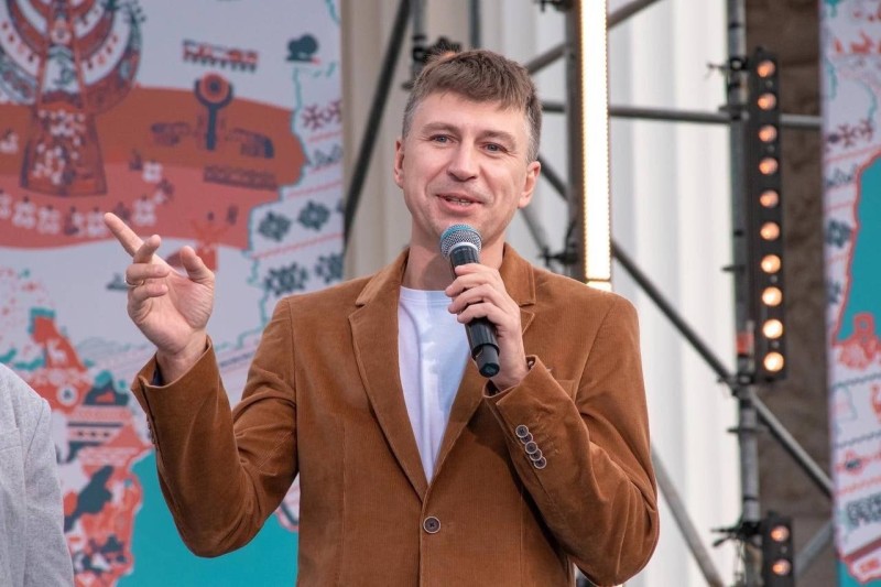 Алексей Ягудин посетит Республику Коми в рамках акции "Достижения России"