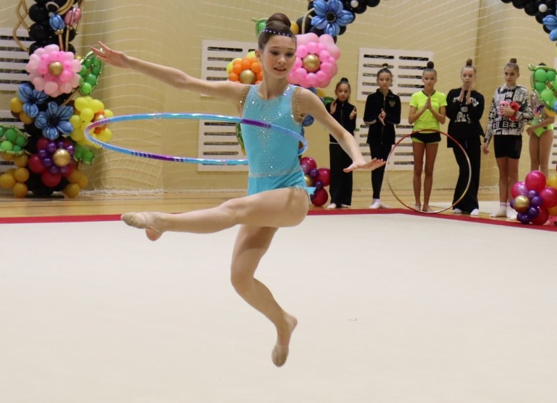 Около 200 гимнасток примут участие в республиканском турнире "Жемчужины Севера" в Сыктывкаре