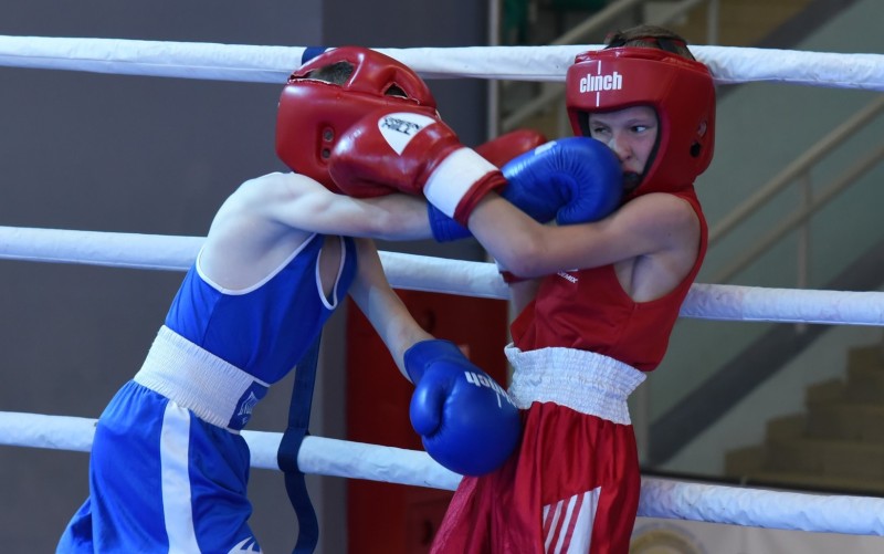 В Усогорске впервые пройдут республиканские соревнования по боксу среди юношей и девушек 