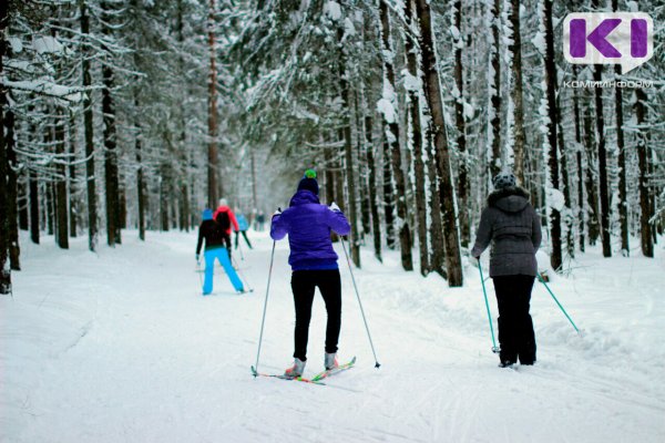 В канун Нового года сыктывкарцы выйдут на старт лыжной гонки