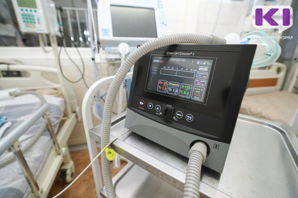 Сыктывкарский ЛПК помогает: в детские больницы Сыктывкара приобретено необходимое оборудование

